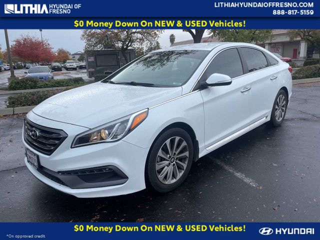 2015 Hyundai Sonata 2.4L Sport