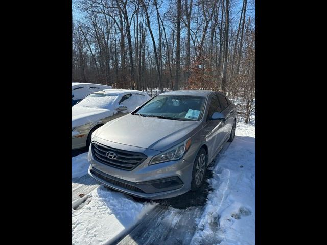 2015 Hyundai Sonata 2.4L Sport