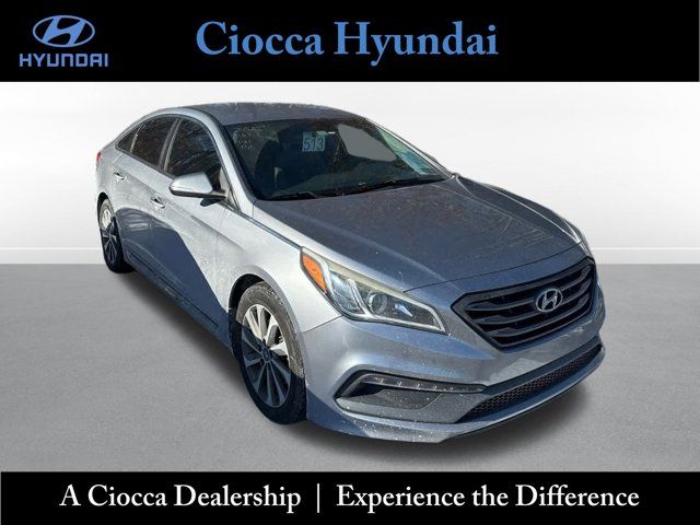 2015 Hyundai Sonata 2.4L Sport