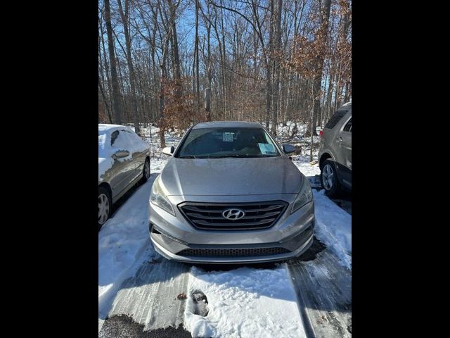 2015 Hyundai Sonata 2.4L Sport