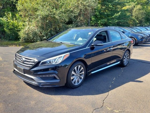 2015 Hyundai Sonata 2.4L Sport