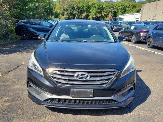 2015 Hyundai Sonata 2.4L Sport