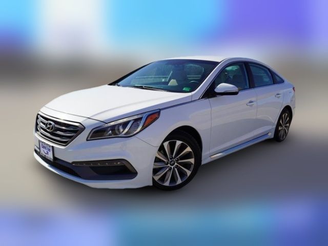 2015 Hyundai Sonata 2.4L Sport