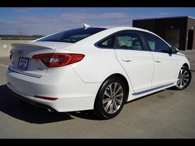 2015 Hyundai Sonata 2.4L Sport