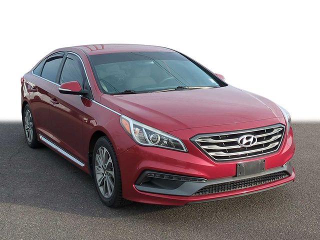 2015 Hyundai Sonata 2.4L Sport