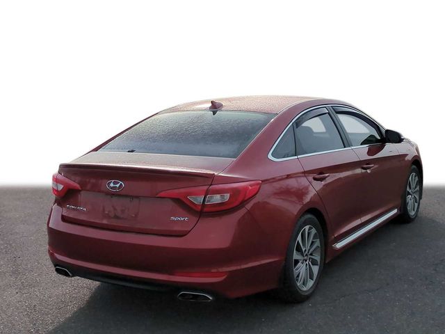 2015 Hyundai Sonata 2.4L Sport