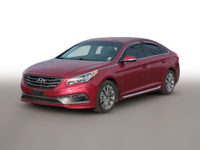 2015 Hyundai Sonata 2.4L Sport