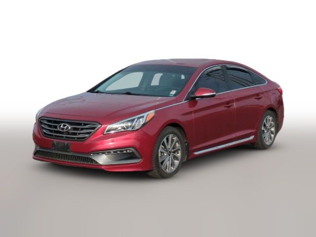 2015 Hyundai Sonata 2.4L Sport