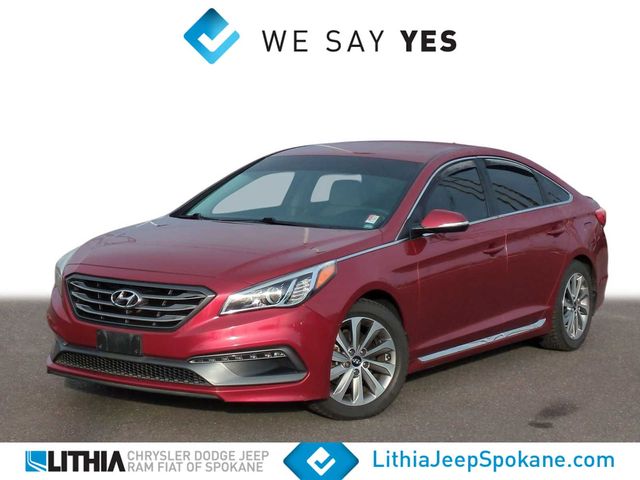 2015 Hyundai Sonata 2.4L Sport