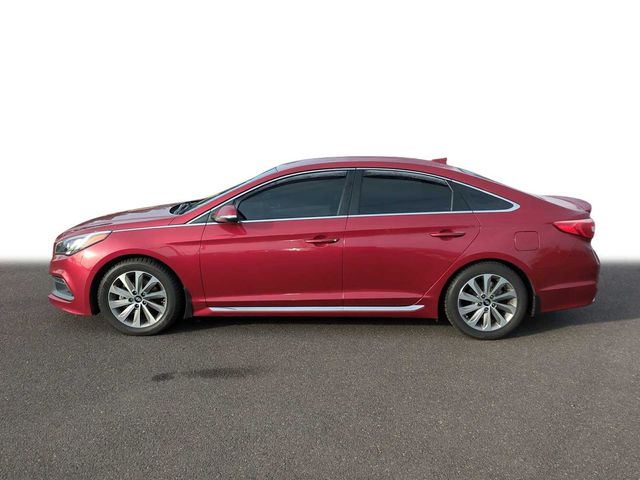 2015 Hyundai Sonata 2.4L Sport