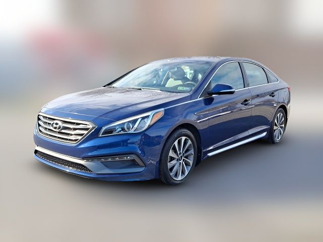 2015 Hyundai Sonata 2.4L Sport