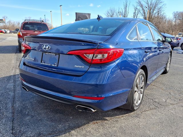 2015 Hyundai Sonata 2.4L Sport