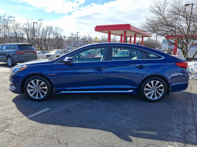 2015 Hyundai Sonata 2.4L Sport