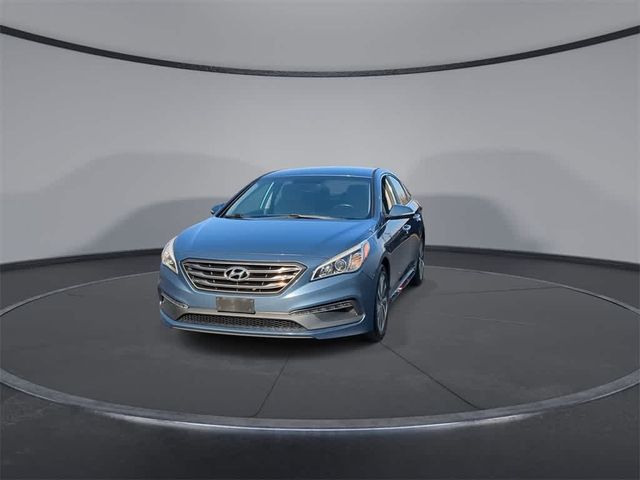 2015 Hyundai Sonata 2.4L Sport