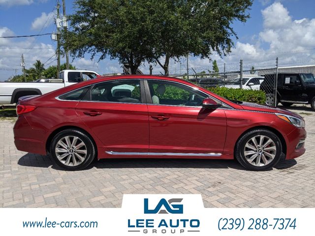 2015 Hyundai Sonata 2.4L Sport