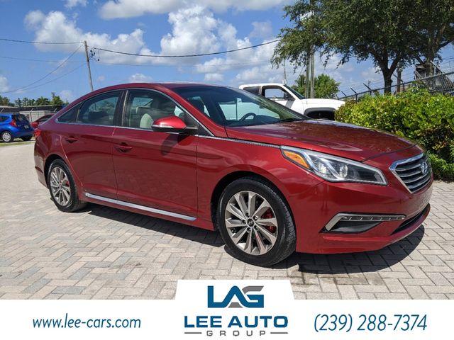 2015 Hyundai Sonata 2.4L Sport