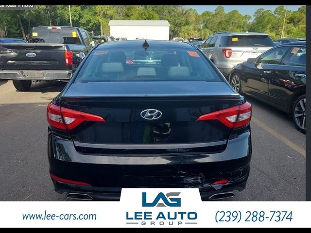 2015 Hyundai Sonata 2.4L Sport