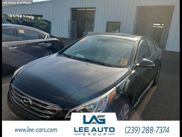 2015 Hyundai Sonata 2.4L Sport