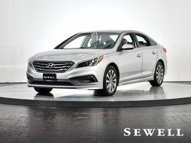 2015 Hyundai Sonata 2.4L Sport