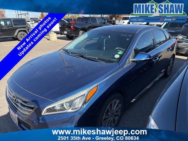 2015 Hyundai Sonata 2.4L Sport