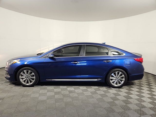 2015 Hyundai Sonata 2.4L Sport