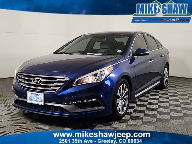 2015 Hyundai Sonata 2.4L Sport