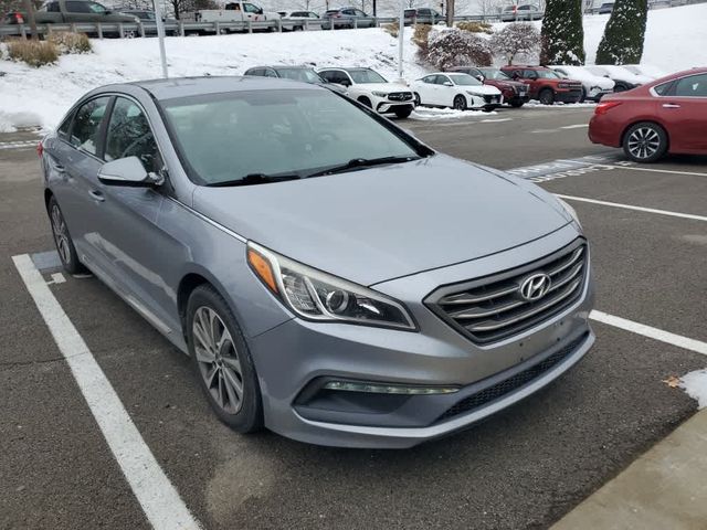 2015 Hyundai Sonata 2.4L Sport