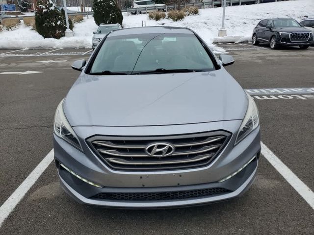 2015 Hyundai Sonata 2.4L Sport