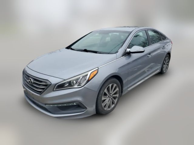 2015 Hyundai Sonata 2.4L Sport