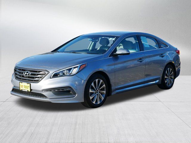 2015 Hyundai Sonata 2.4L Sport