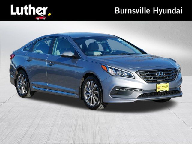 2015 Hyundai Sonata 2.4L Sport