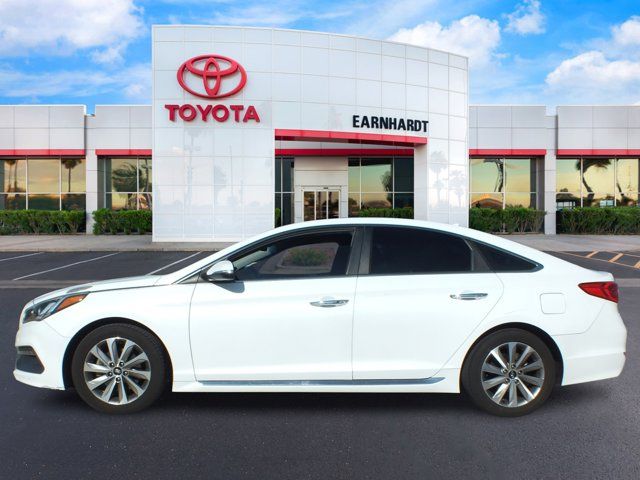 2015 Hyundai Sonata 2.4L Sport