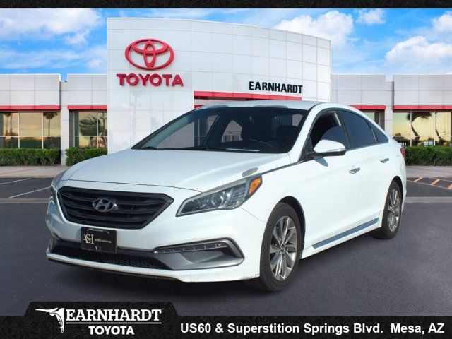 2015 Hyundai Sonata 2.4L Sport