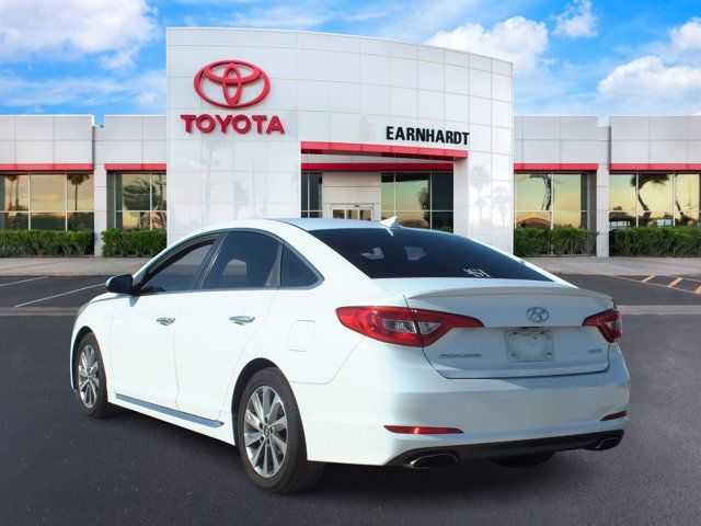 2015 Hyundai Sonata 2.4L Sport