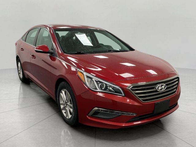 2015 Hyundai Sonata 1.6T Eco