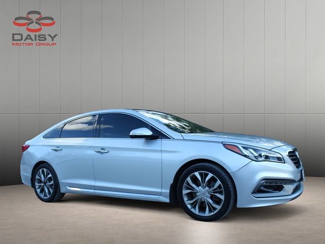 2015 Hyundai Sonata 2.0T Limited