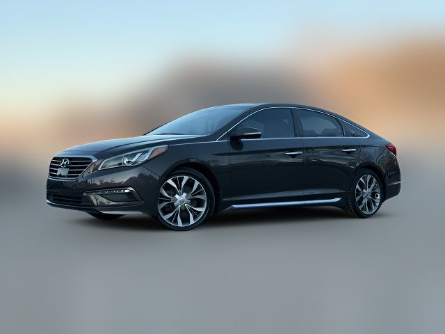 2015 Hyundai Sonata 2.0T Limited