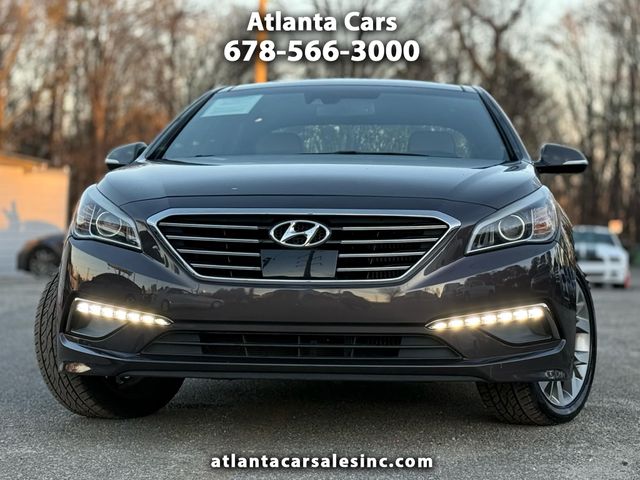 2015 Hyundai Sonata 2.0T Limited