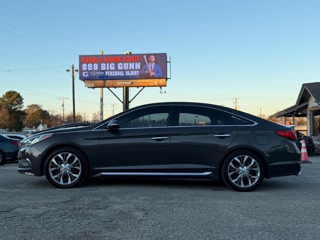 2015 Hyundai Sonata 2.0T Limited