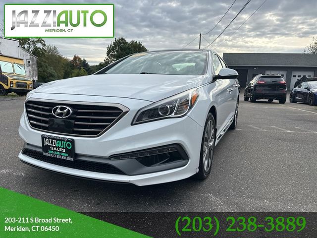 2015 Hyundai Sonata 2.0T Limited