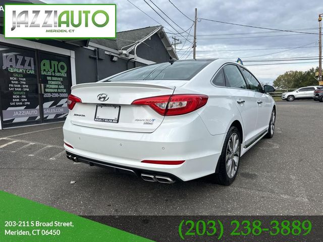 2015 Hyundai Sonata 2.0T Limited