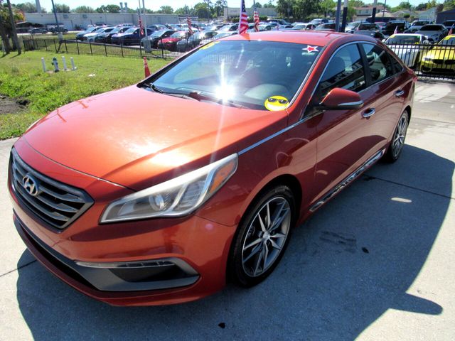 2015 Hyundai Sonata 2.0T Sport