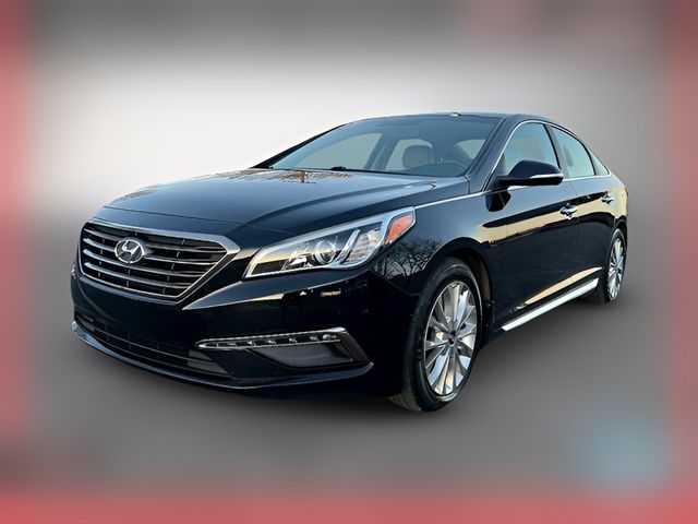 2015 Hyundai Sonata 2.4L Limited