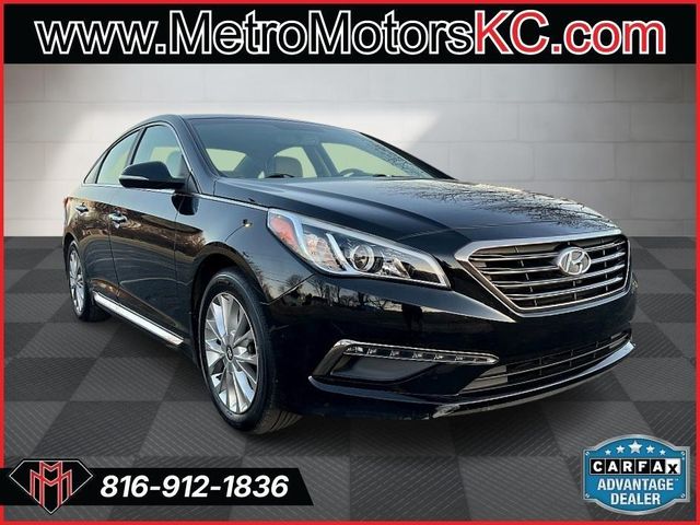 2015 Hyundai Sonata 2.4L Limited