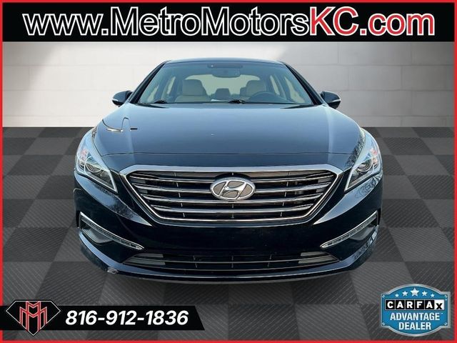 2015 Hyundai Sonata 2.4L Limited