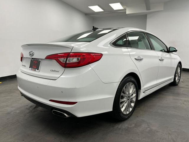 2015 Hyundai Sonata 2.4L Limited