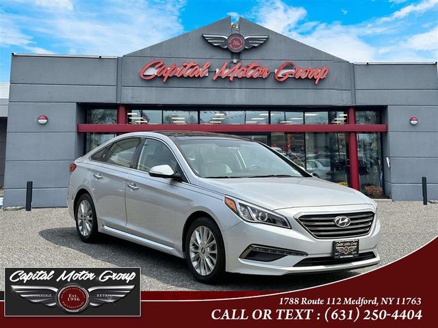 2015 Hyundai Sonata 2.4L Limited