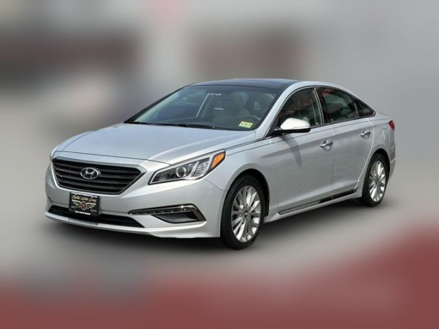 2015 Hyundai Sonata 2.4L Limited