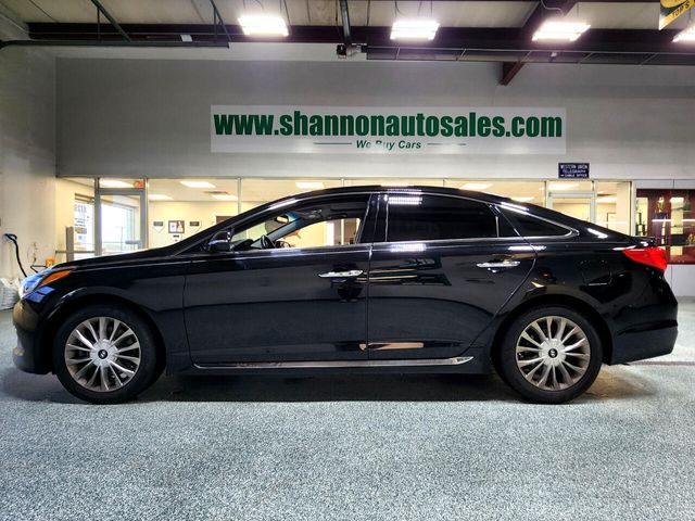 2015 Hyundai Sonata 2.4L Limited