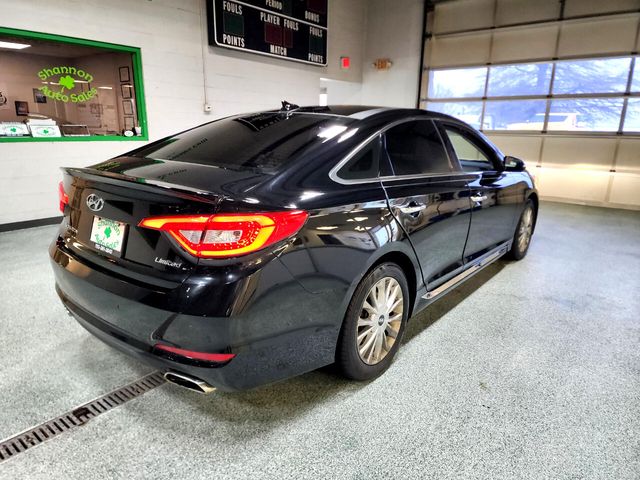 2015 Hyundai Sonata 2.4L Limited